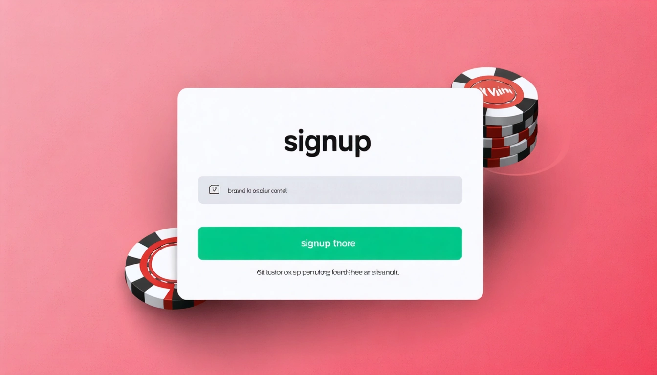 signup 1Win